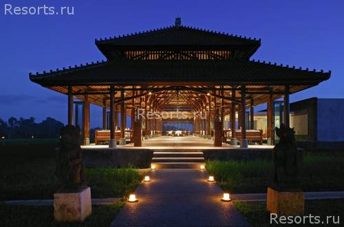 The Chedi Club boutique 14